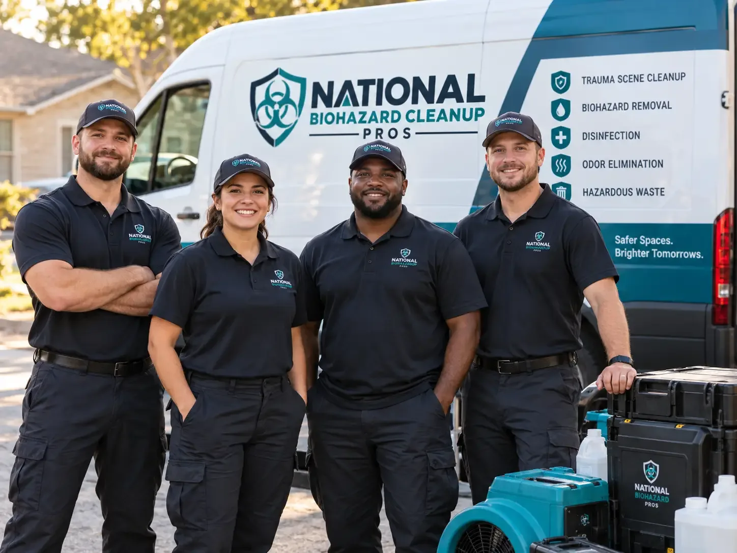 Biohazard Cleanup company in Placentia, CA